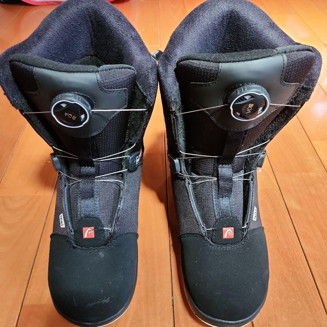 head 子供用スノーボードブーツ　24.5~25.5