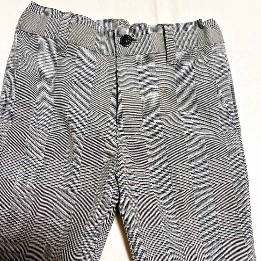 BEAMS 男の子 フォーマルスーツ 110 卒園式 入学式 靴18.5