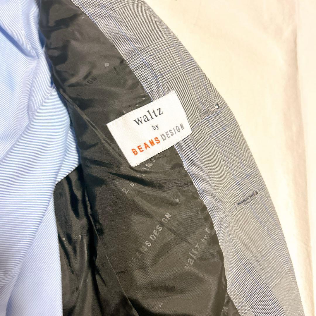 BEAMS 男の子 フォーマルスーツ 110 卒園式 入学式 靴18.5