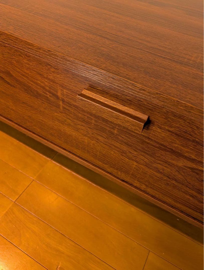 ■送料込■LOWYA 木製ローテレビボード テレビ台 北欧風 TV 人気家具