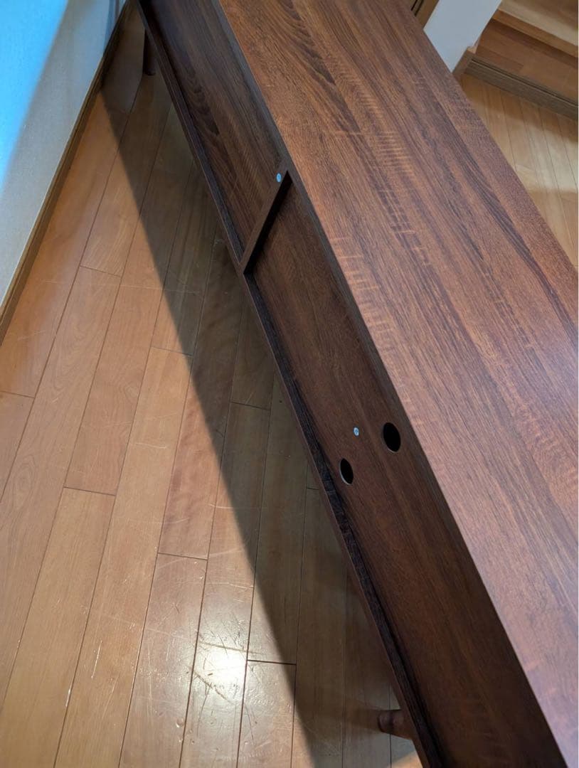 ■送料込■LOWYA 木製ローテレビボード テレビ台 北欧風 TV 人気家具