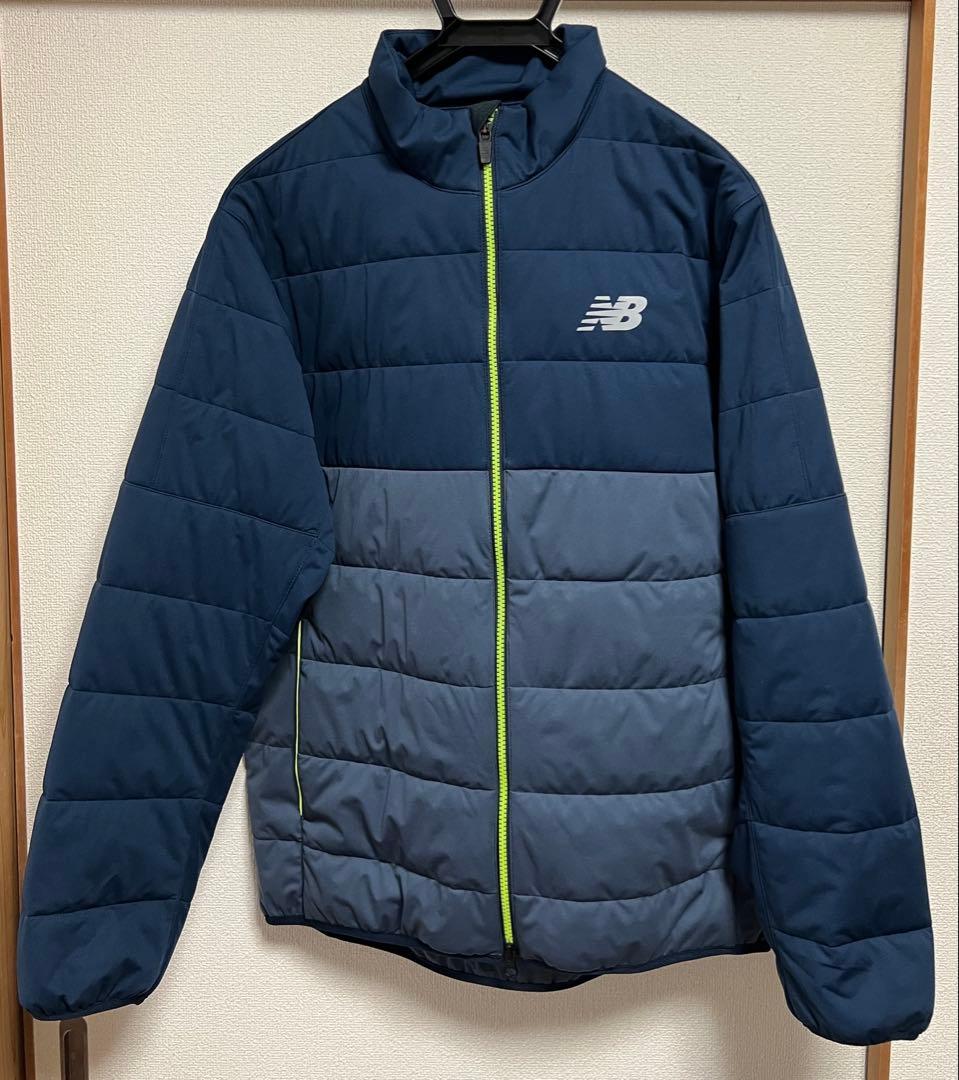 【New Balance ニューバランス】ゴルフジャケット