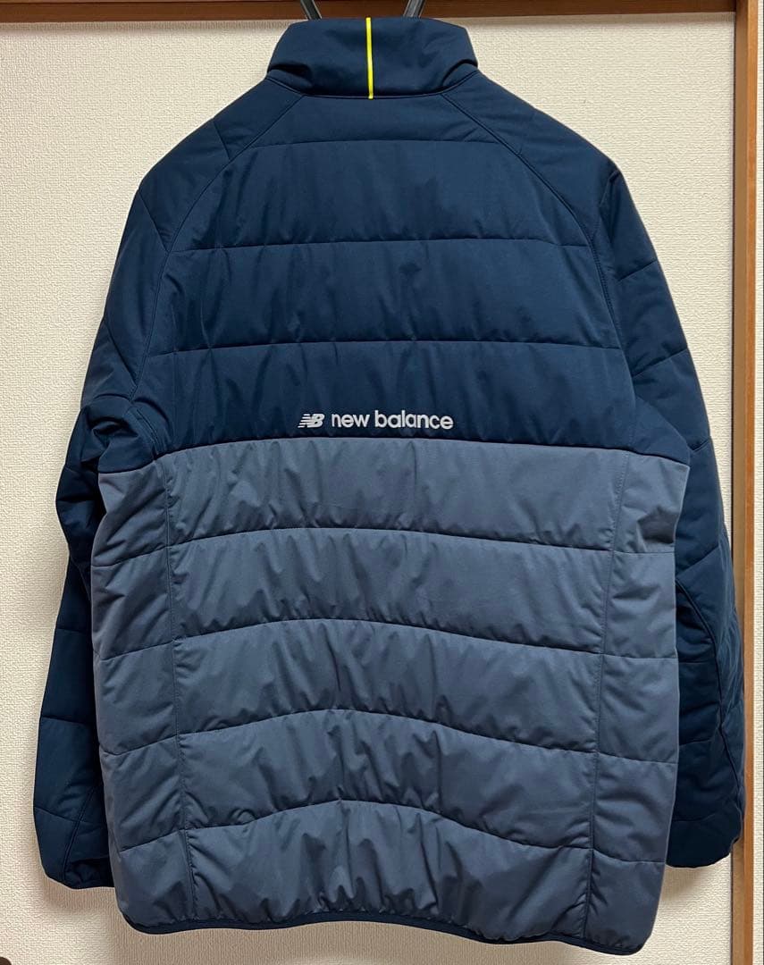 【New Balance ニューバランス】ゴルフジャケット