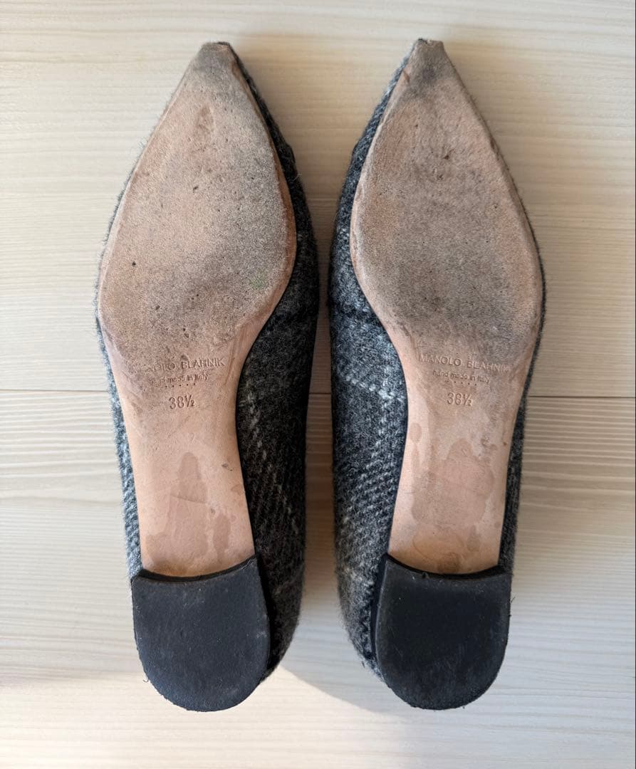 マノロブラニク　メイセール38.5