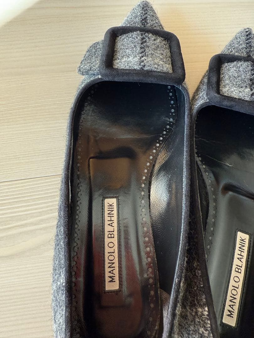 マノロブラニク　メイセール38.5