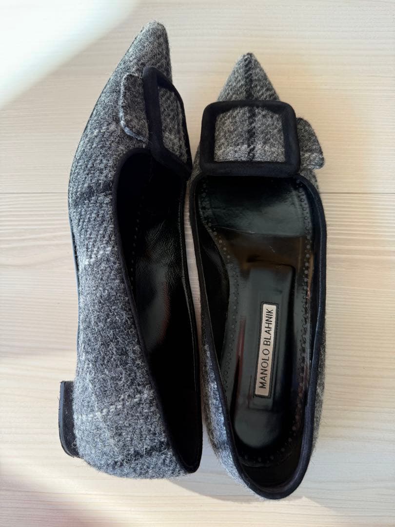 マノロブラニク　メイセール38.5