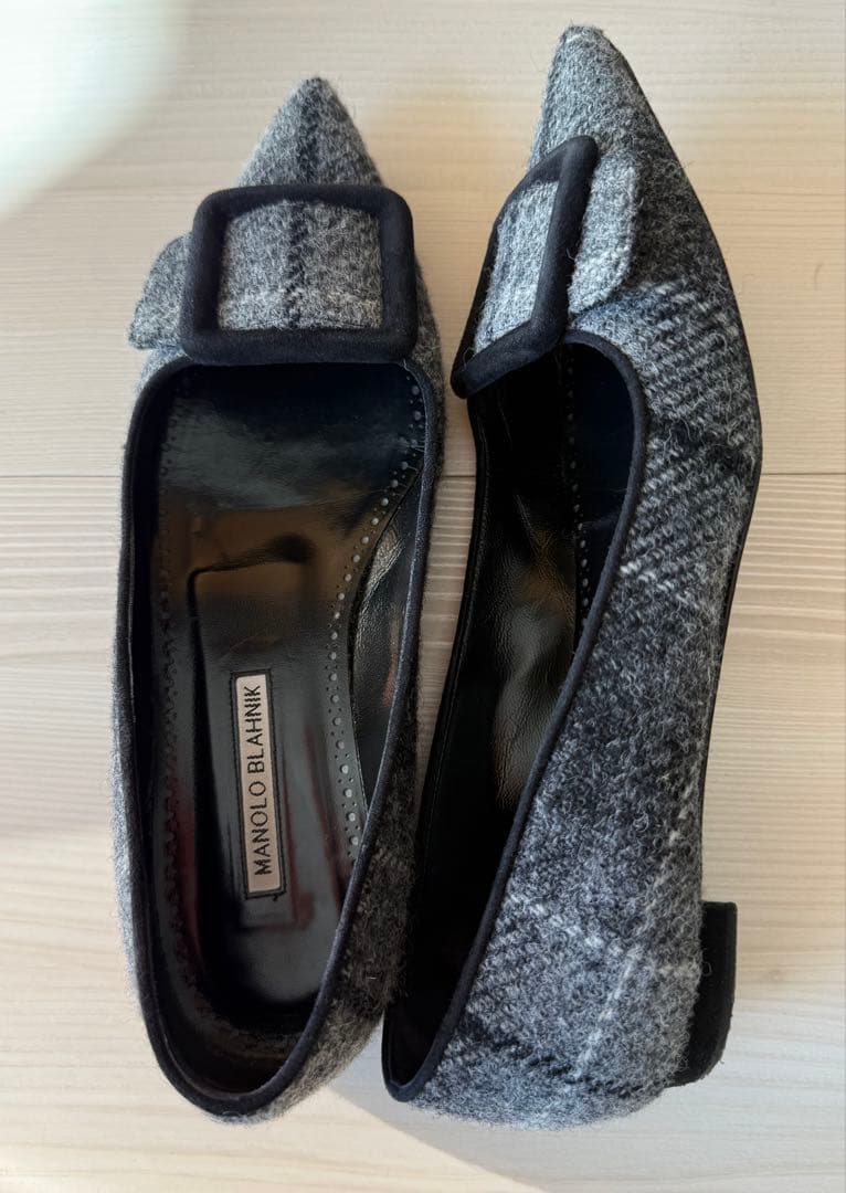 マノロブラニク　メイセール38.5