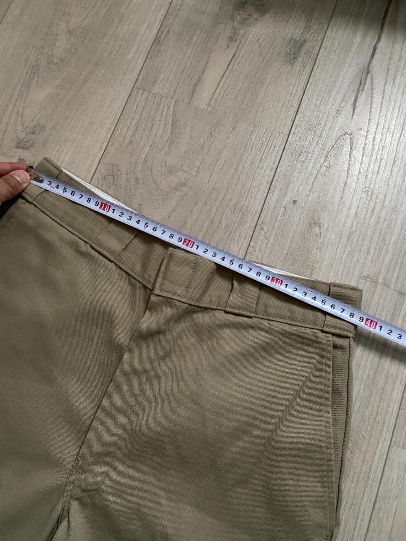 80s 90s Dickies 874 Talonジップ W32 USA製