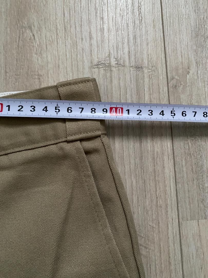 80s 90s Dickies 874 Talonジップ W32 USA製