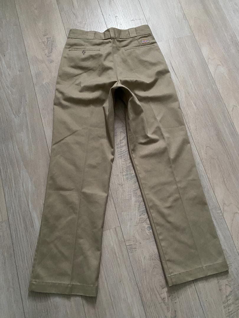 80s 90s Dickies 874 Talonジップ W32 USA製