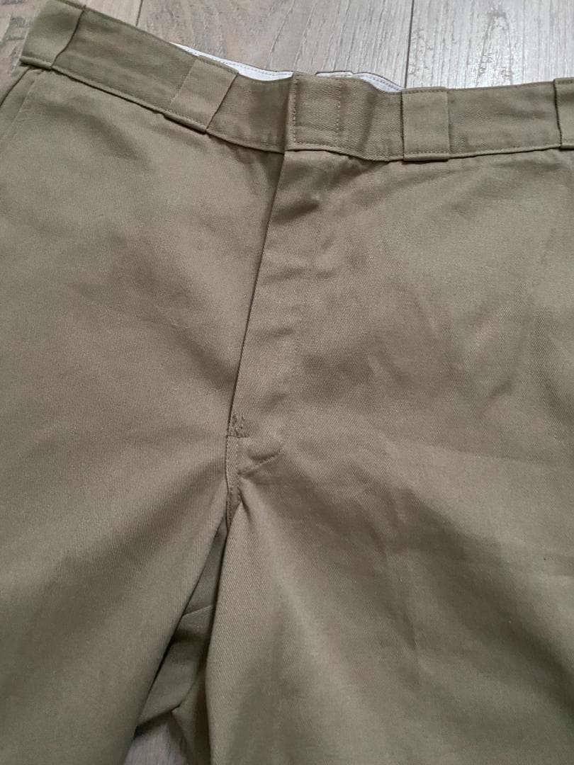 80s 90s Dickies 874 Talonジップ W32 USA製