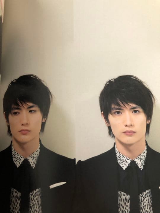 awesome!  vol.13 三浦春馬　佐藤健