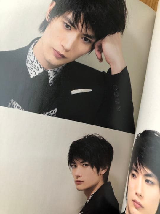 awesome!  vol.13 三浦春馬　佐藤健