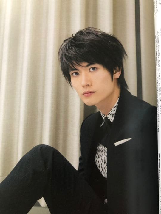 awesome!  vol.13 三浦春馬　佐藤健