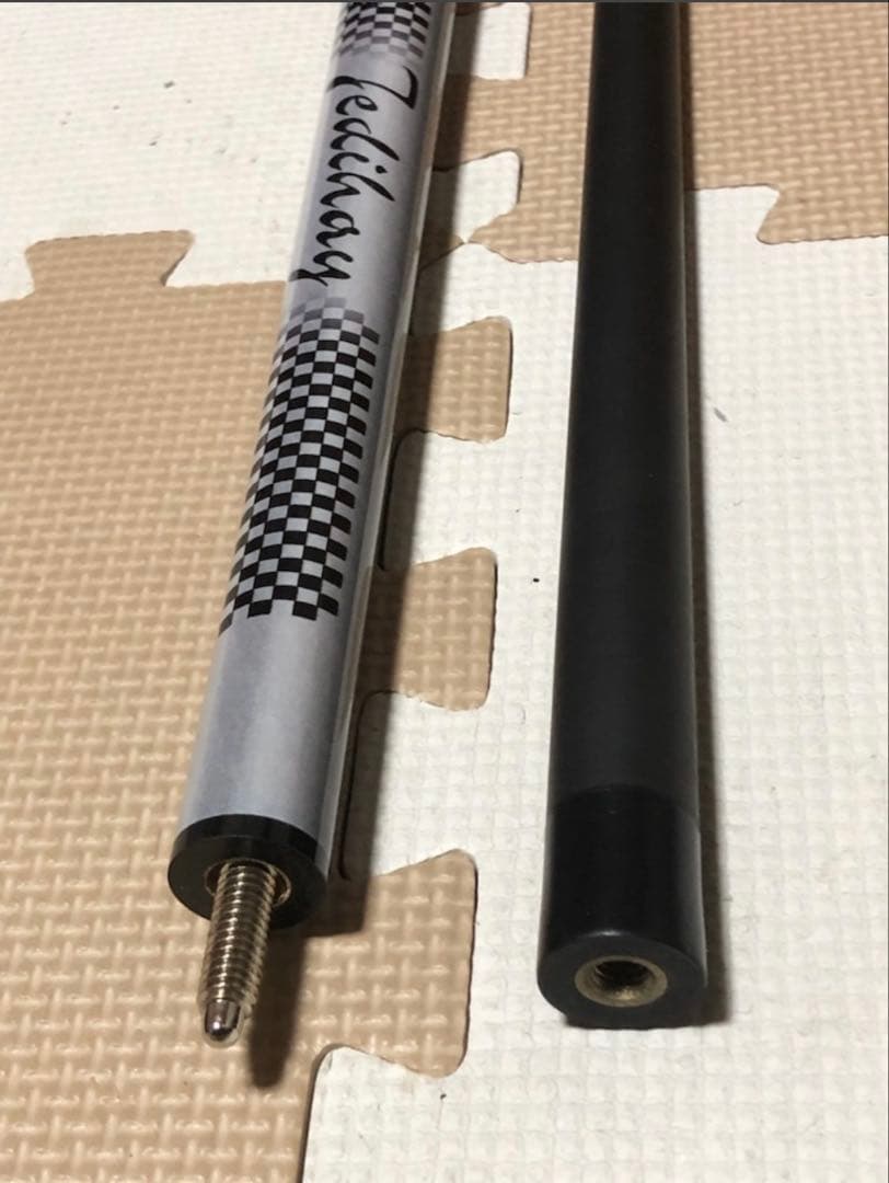 ビリヤードカーボンシャフトブレイクキュー