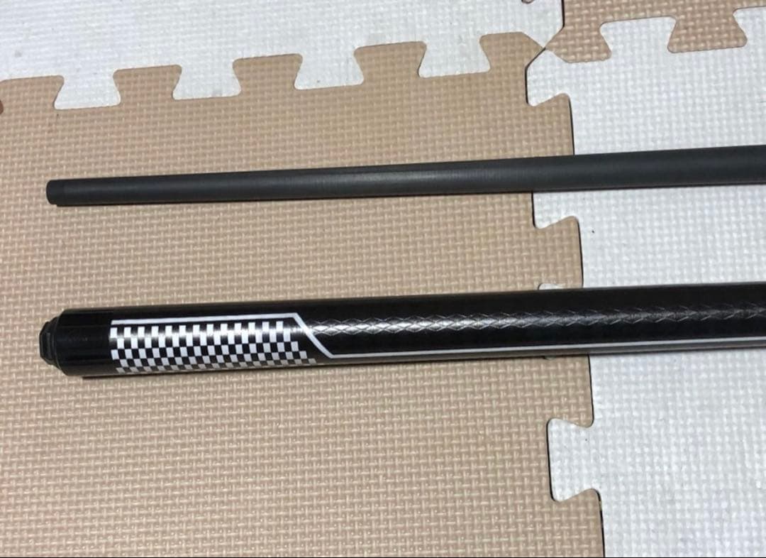 ビリヤードカーボンシャフトブレイクキュー