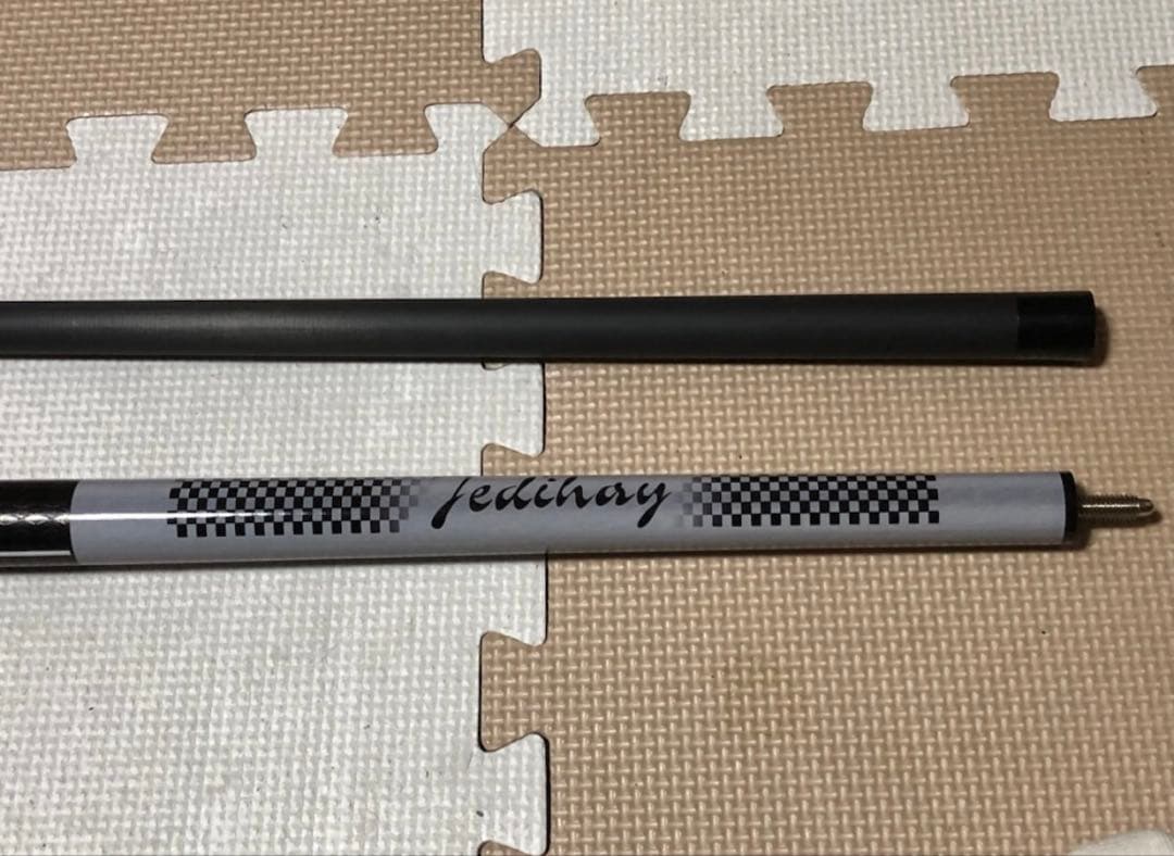 ビリヤードカーボンシャフトブレイクキュー