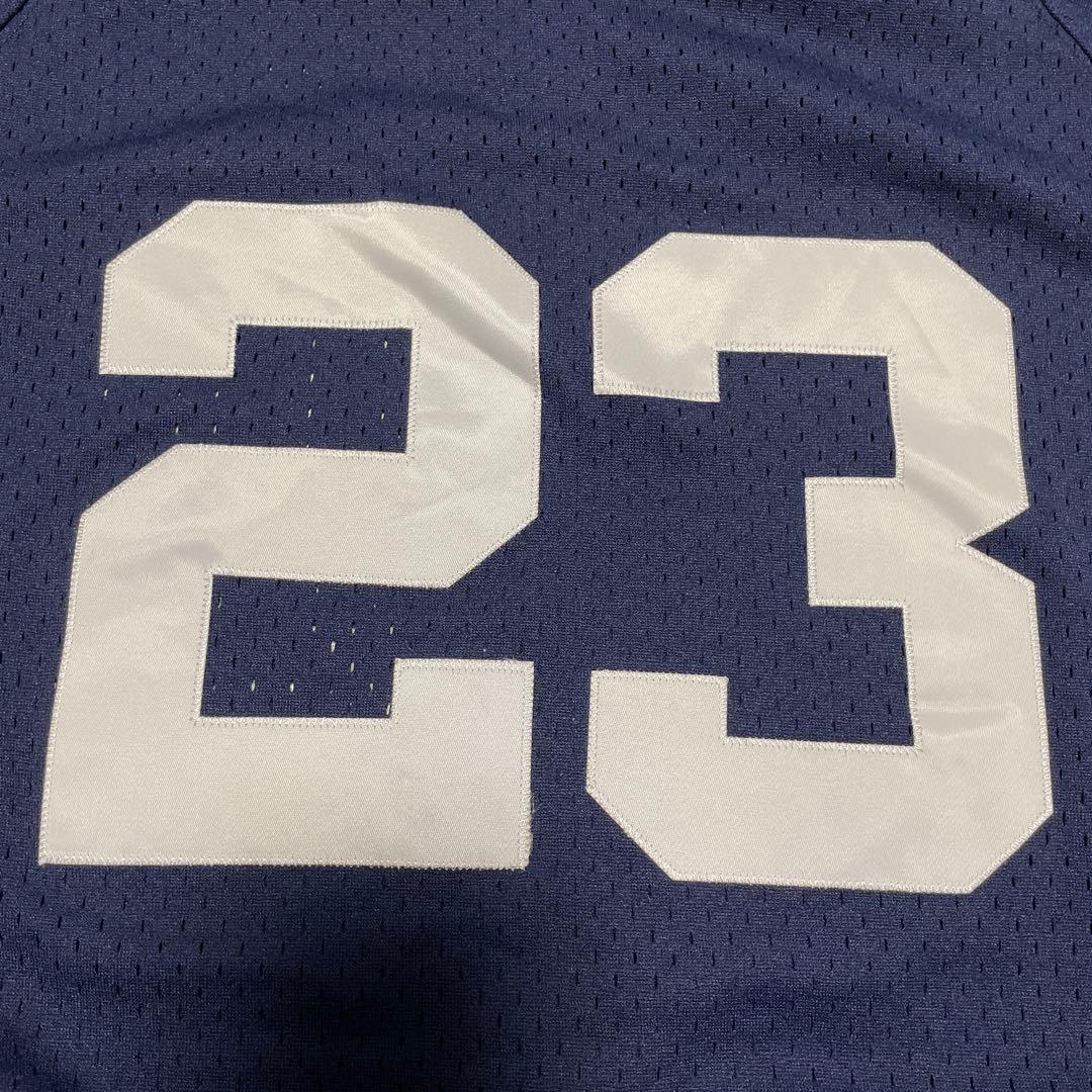 極美品Mitchell&Ness TIGERS 23 Gibson Jersey