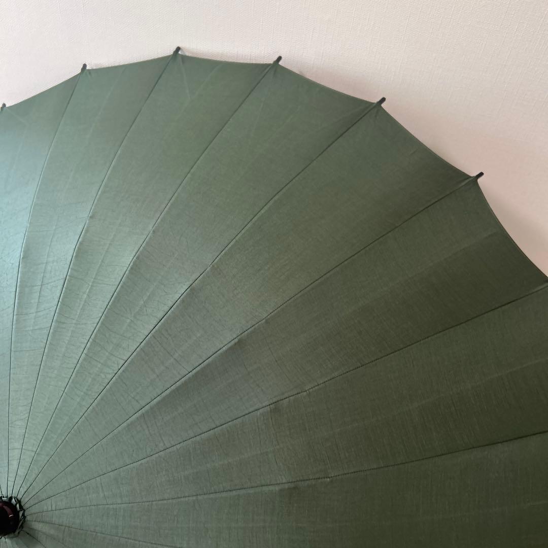 未使用品　福井洋傘　蛇の目洋傘　ZENZA 65cm 男性サイズ