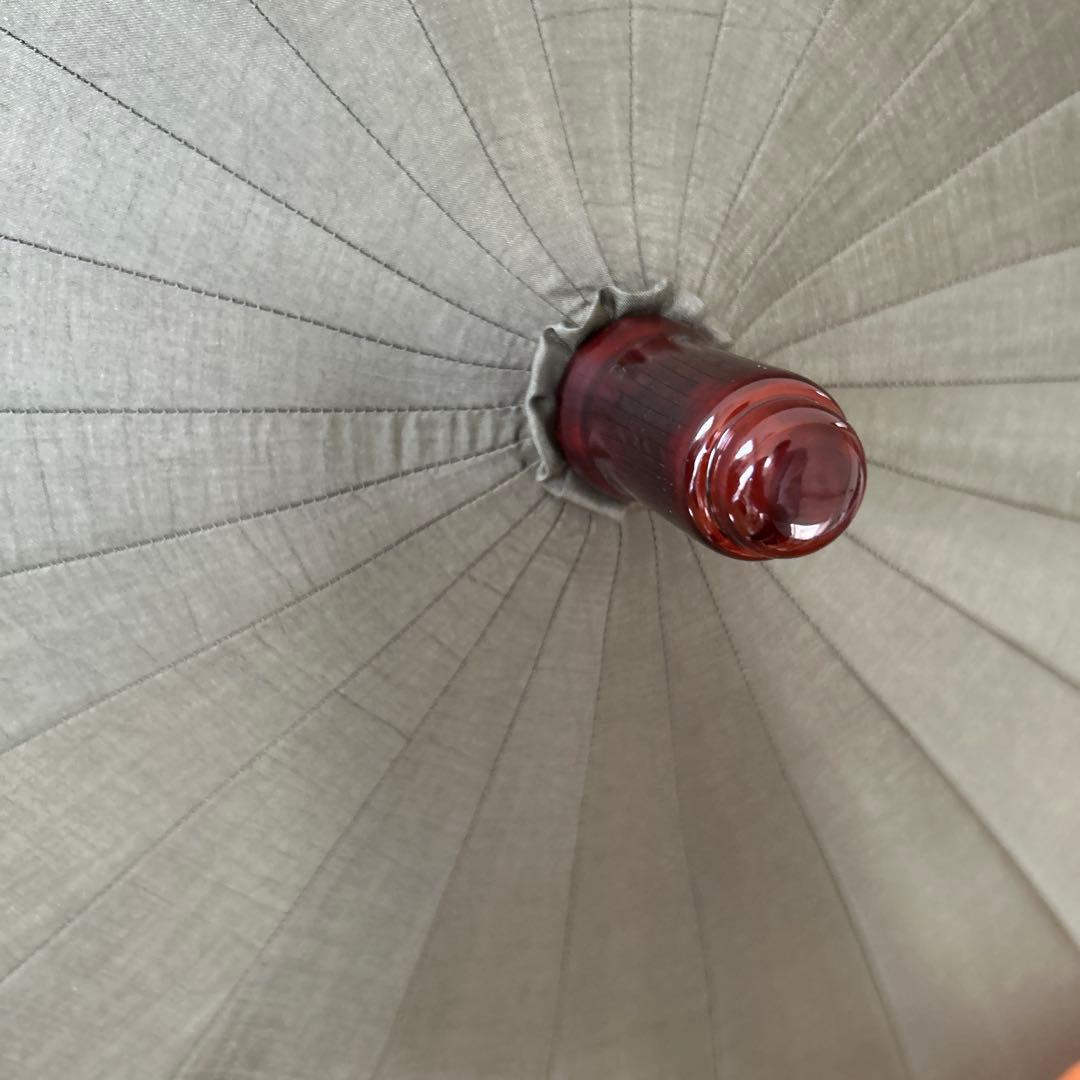 未使用品　福井洋傘　蛇の目洋傘　ZENZA 65cm 男性サイズ