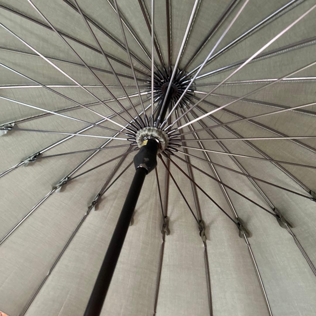 未使用品　福井洋傘　蛇の目洋傘　ZENZA 65cm 男性サイズ
