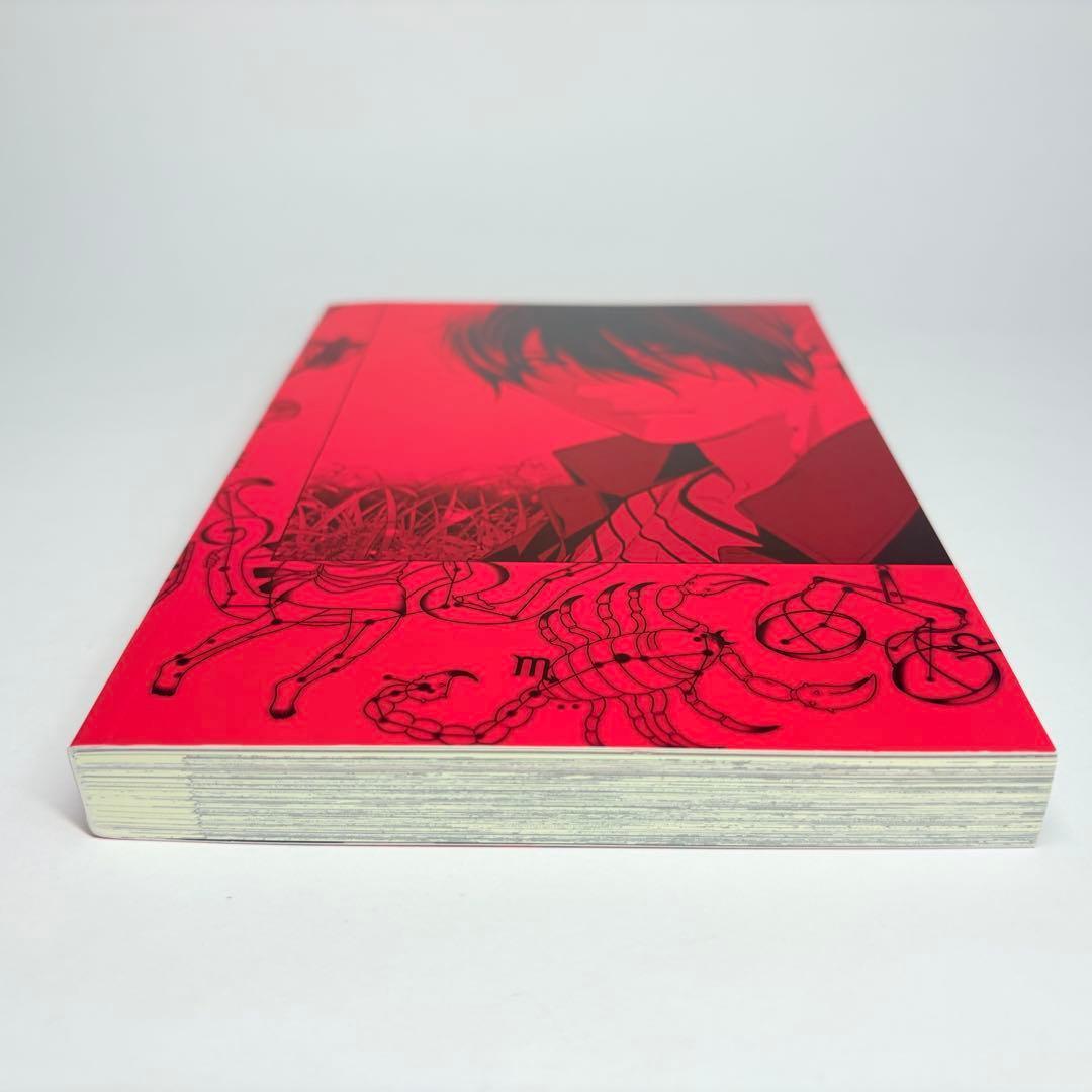 化物語 22巻 特装版 西尾維新 大暮維人 初版