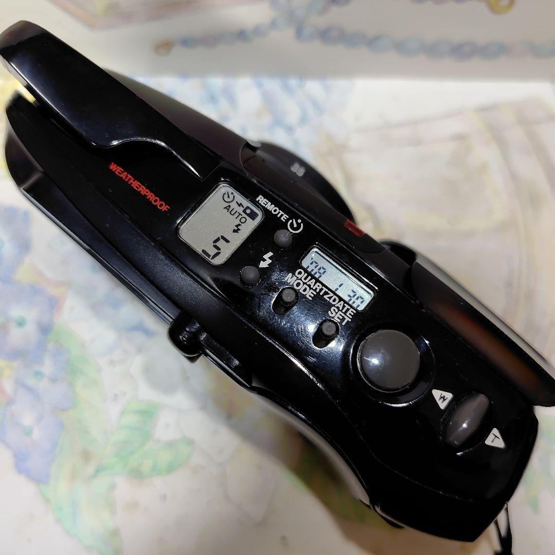 ☆☆美品❕完動品☆☆ OLYMPUS μ[mju]:ZOOM Panorama