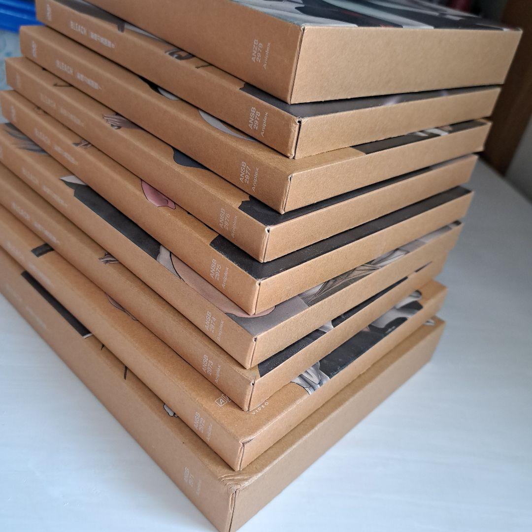 BLEACH　斬魄刀異聞 全9巻セット