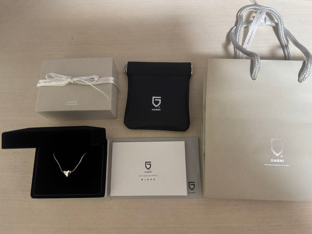 【ワッキー】GARNI