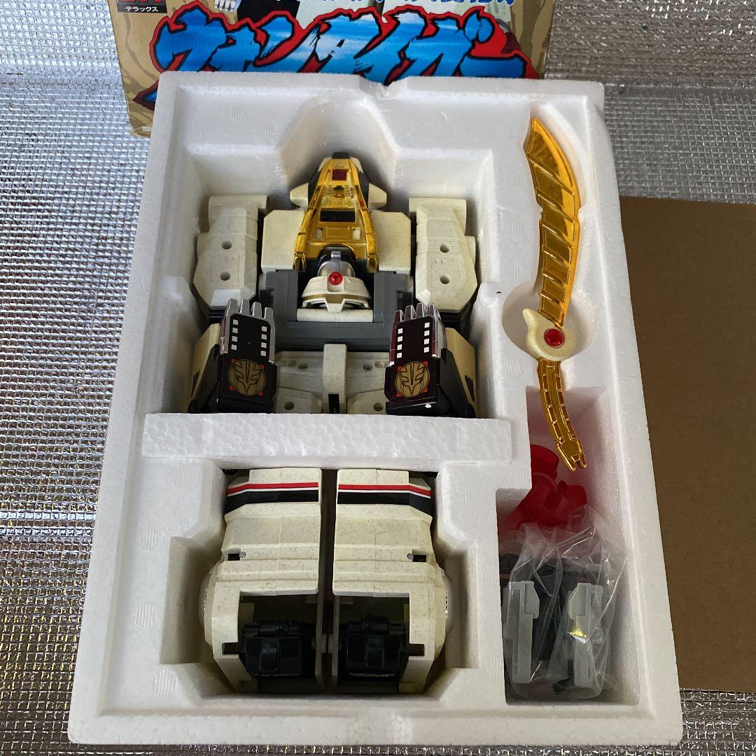 五星戦隊　ダイレンジャー　天空気殿　34