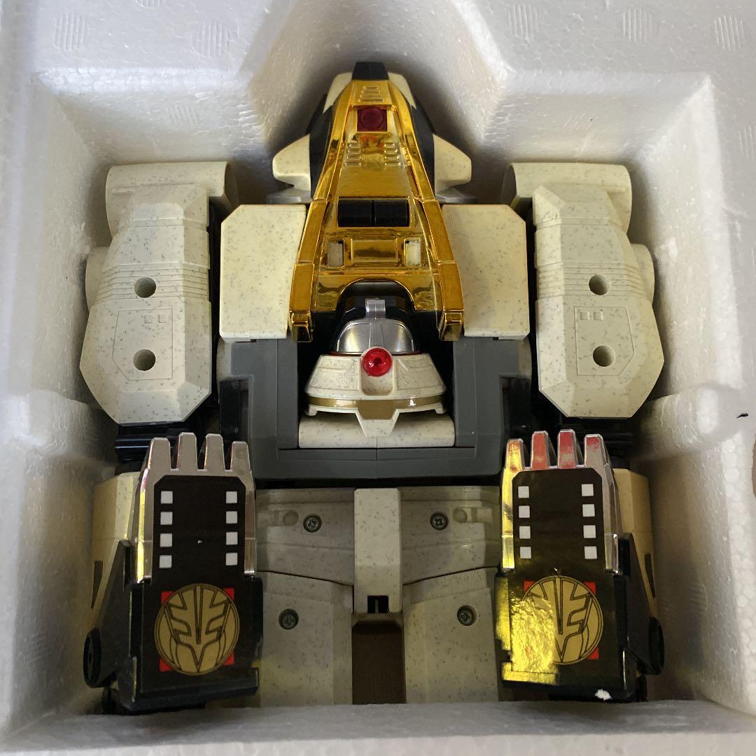 五星戦隊　ダイレンジャー　天空気殿　34