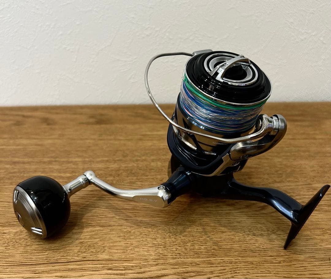 SHIMANO ツインパワーSW6000HG