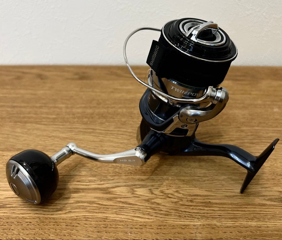 SHIMANO ツインパワーSW6000HG