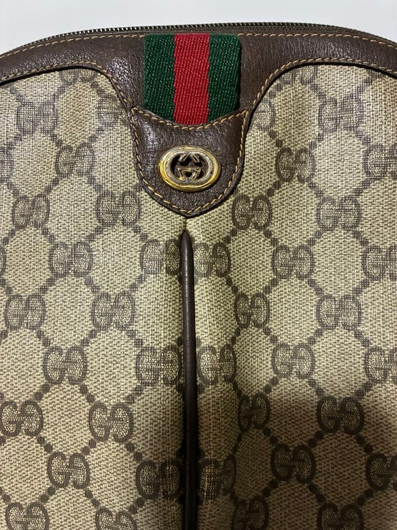 オールドGUCCIバッグ