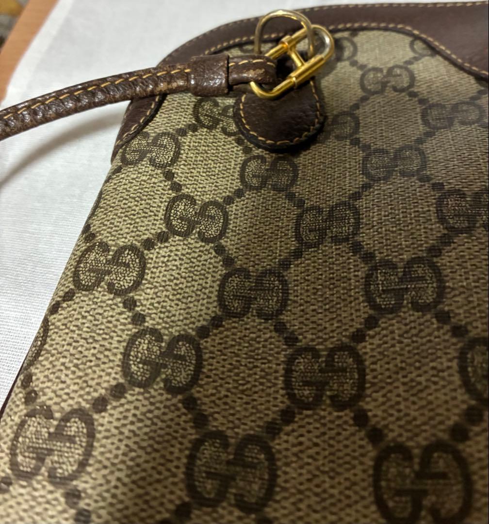 オールドGUCCIバッグ