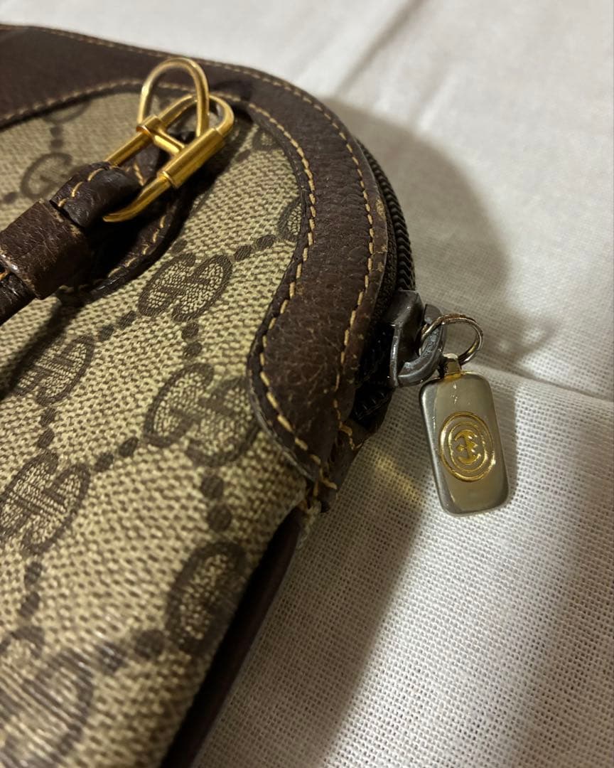 オールドGUCCIバッグ