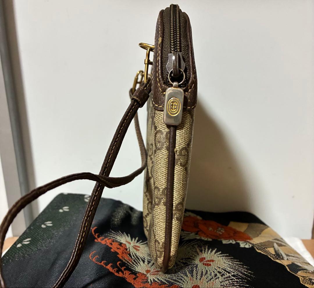 オールドGUCCIバッグ