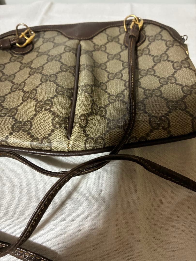 オールドGUCCIバッグ