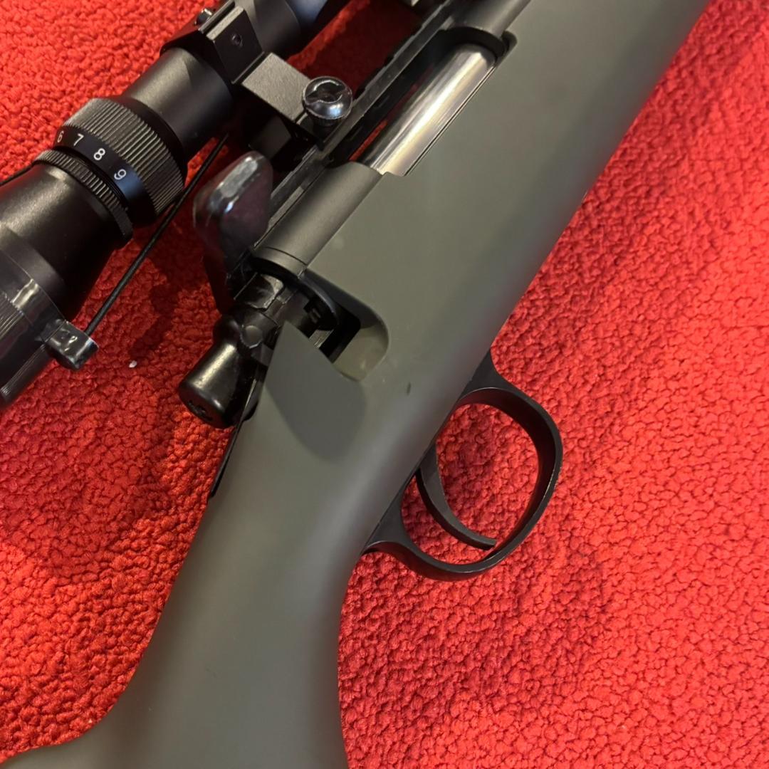 VSR-10 G SPEC＆SⅡS アルティメット・プロ スコープ3-9×40