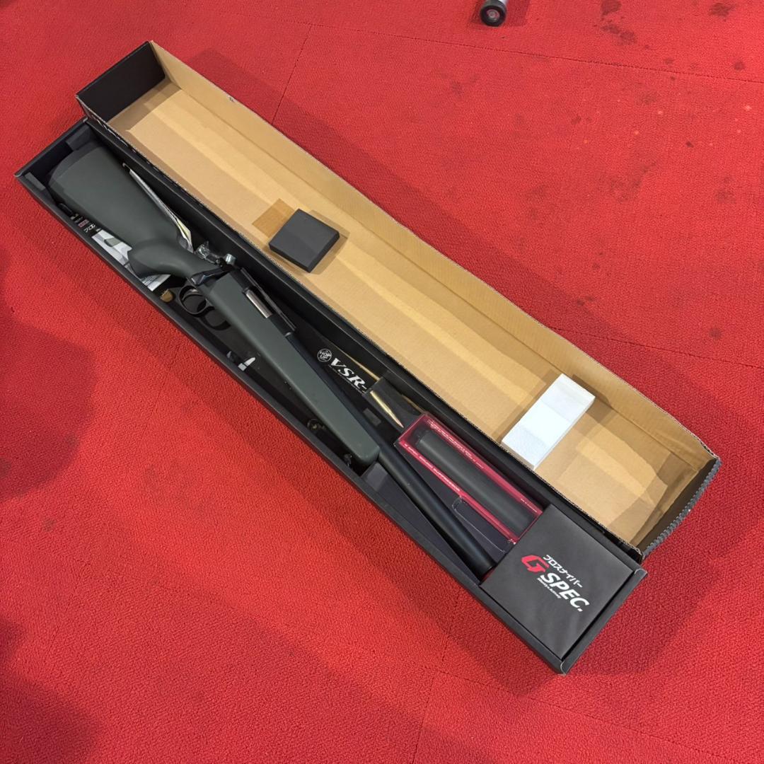 VSR-10 G SPEC＆SⅡS アルティメット・プロ スコープ3-9×40