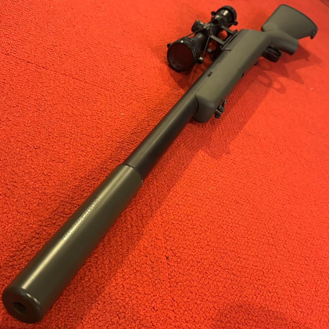 VSR-10 G SPEC＆SⅡS アルティメット・プロ スコープ3-9×40