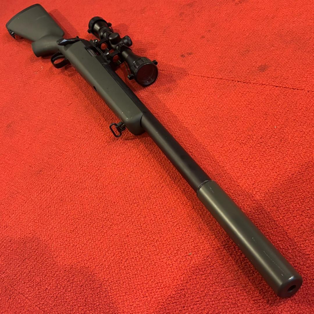 VSR-10 G SPEC＆SⅡS アルティメット・プロ スコープ3-9×40