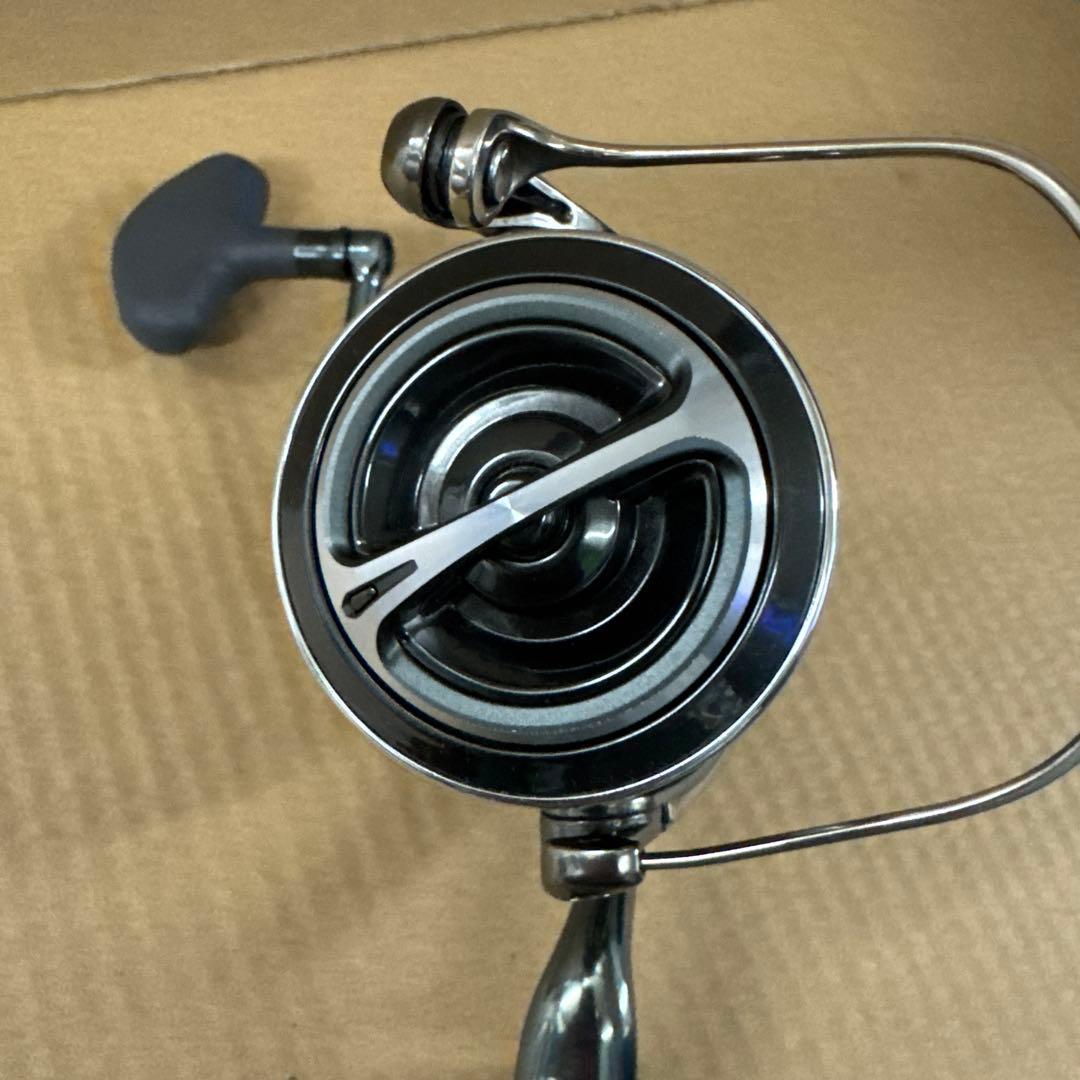 シマノ22 ステラSTELLA 4000XG