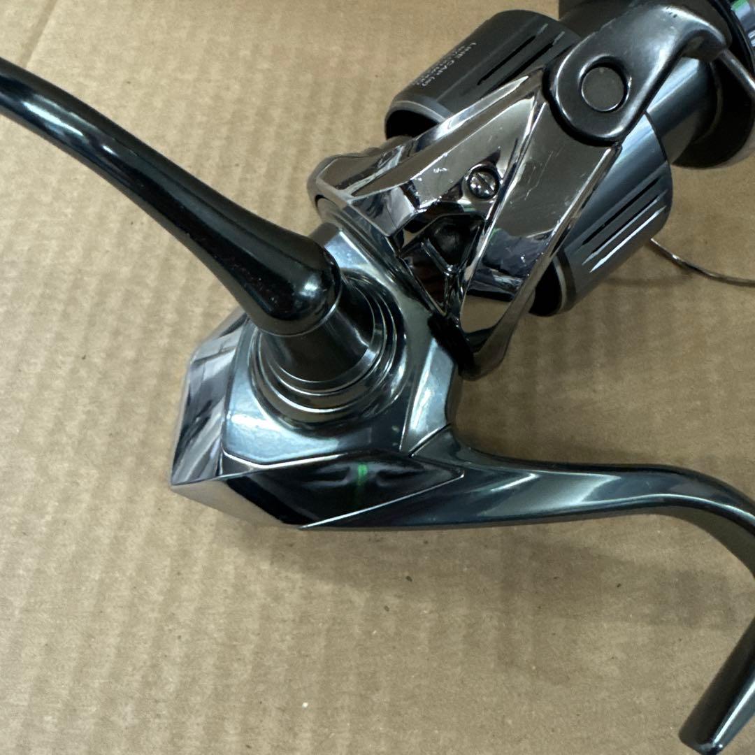 シマノ22 ステラSTELLA 4000XG