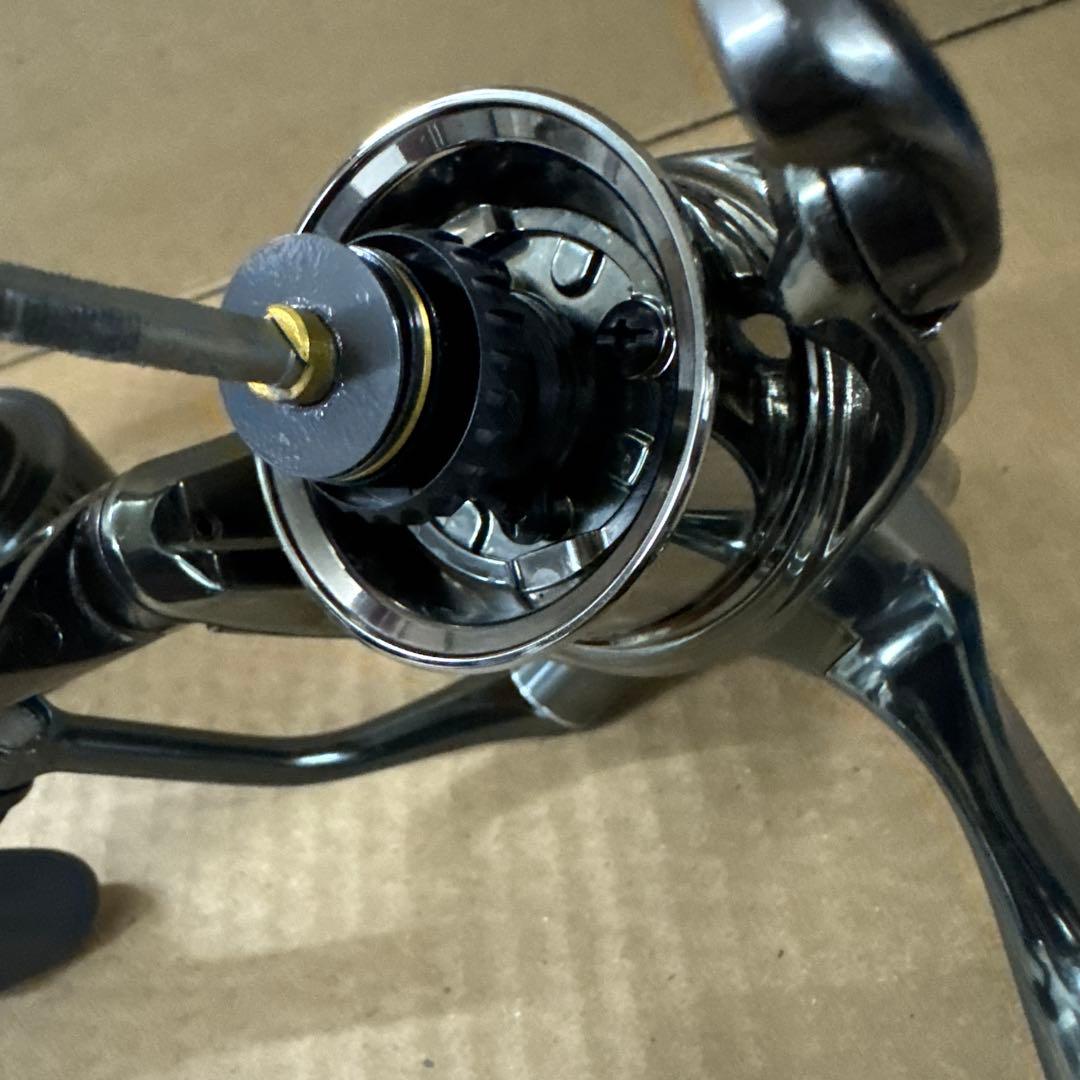 シマノ22 ステラSTELLA 4000XG