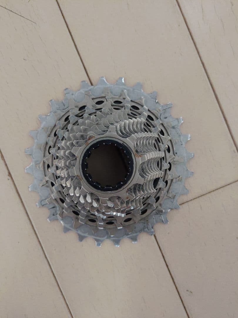 SRAM RED D1 スプロケット 10-28 超軽量