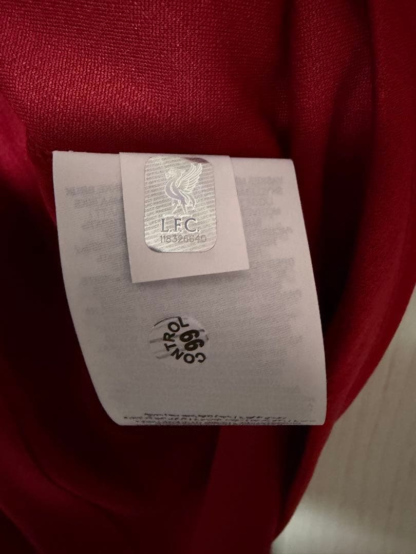 最終値下 リバプール ナビ・ケイタ サイン入り ユニフォーム Liverpool