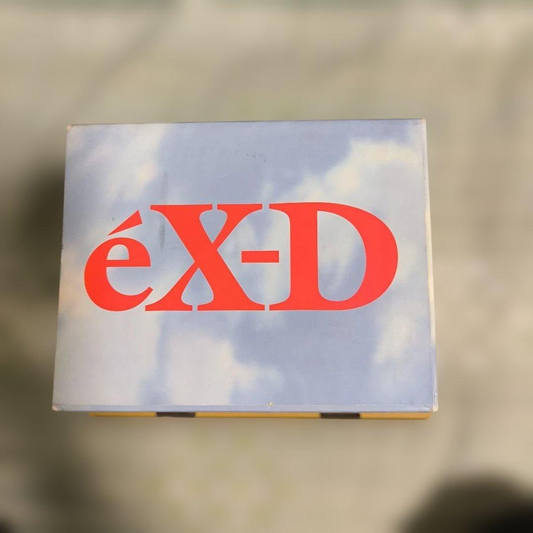 「エクスドライバー DVDBOX