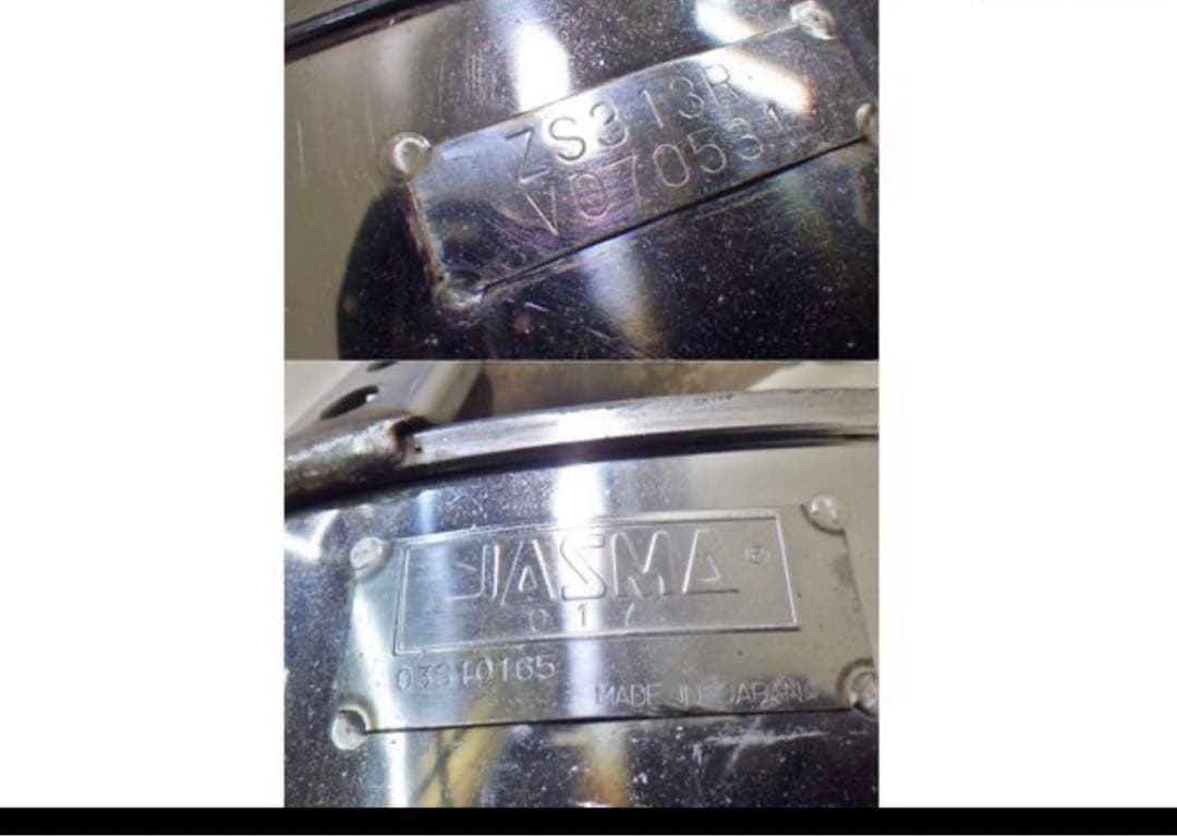 ロードスター　NC の柿本マフラー　値下げ可能です！！