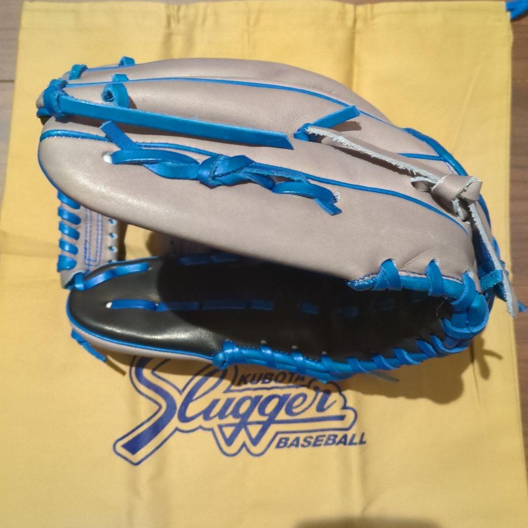 久保田スラッガー 軟式グローブ 内野手用 BR1型